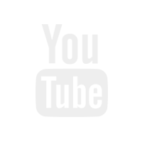 youtube icon white transparent